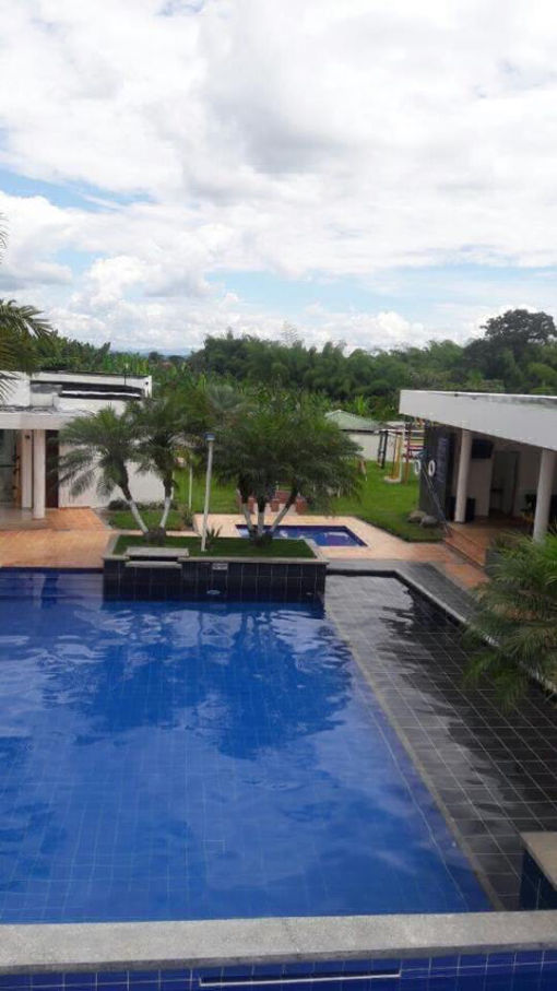 Finca hotel Villa la Pampa