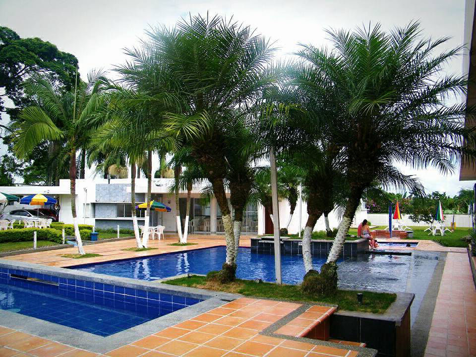 Finca hotel Villa la Pampa